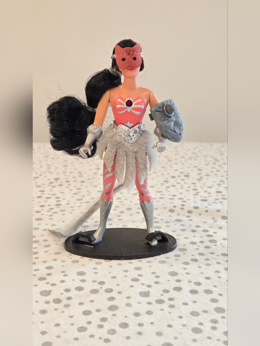 Vintage MOTU Scratch'n Sound Catra